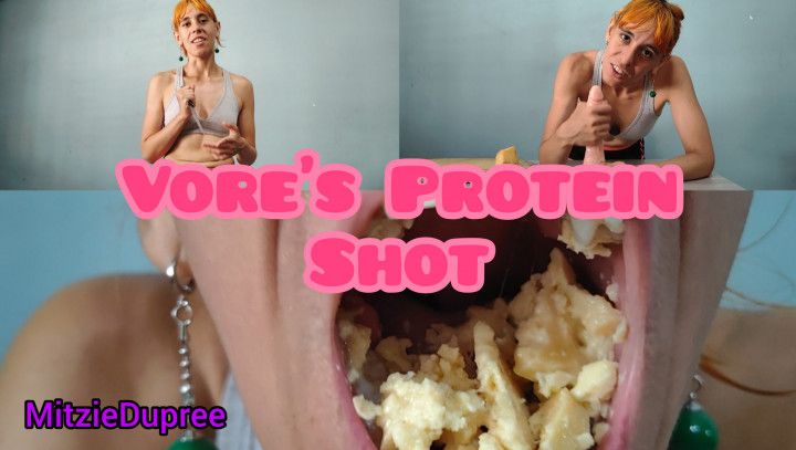 Vore's Protein shot