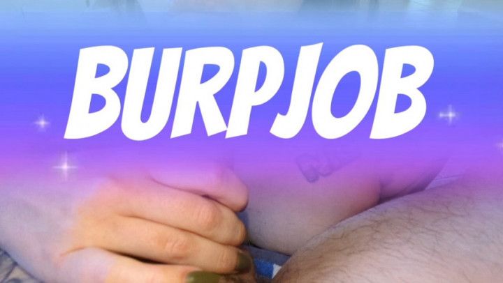 A Burpjob Just For You