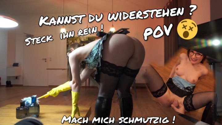 Kannst du widerstehen