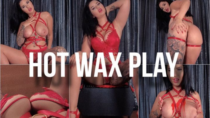 Queenie Gee Hot Wax