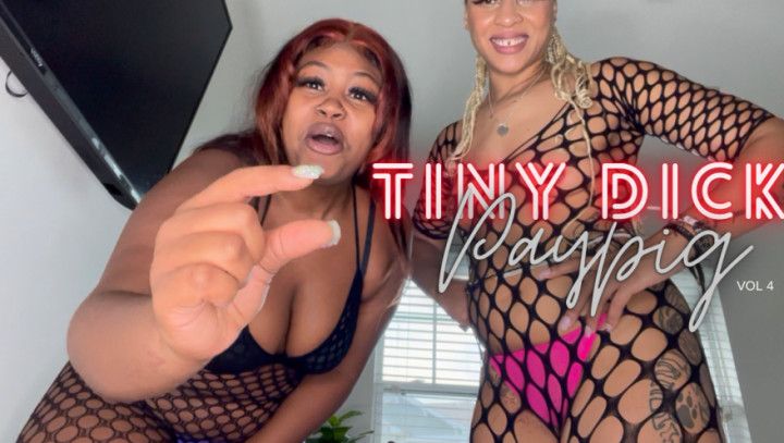 Tiny Dick Paypig Vol 4 ft Kendra Allure