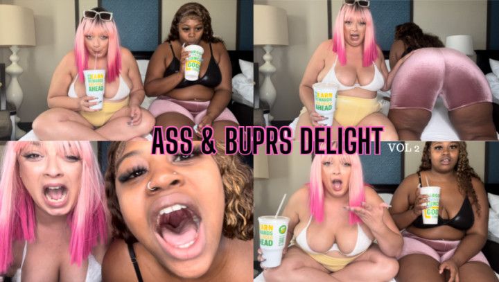 Ass &amp; Burps Delight VOL 2 ft HeavenlyXP8