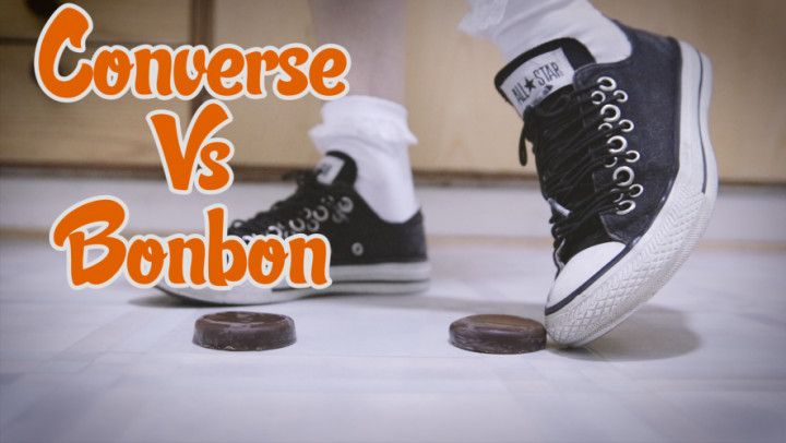 Converse Crushing Plum Bonbon