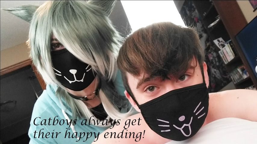 Catboys always get their happy ending