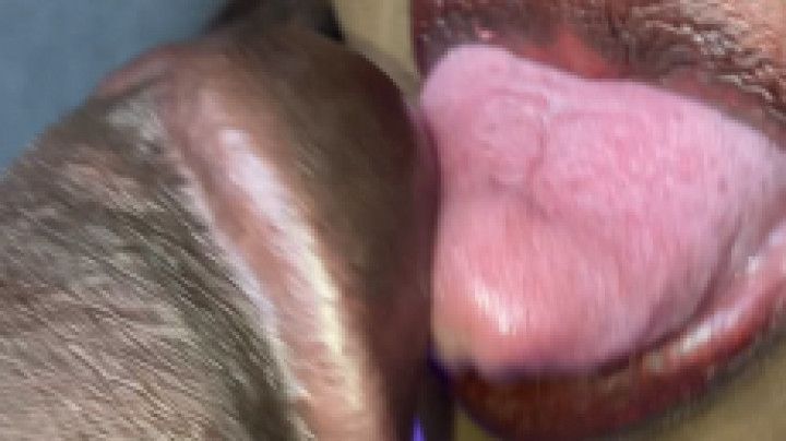 Cum Eating after Shopping