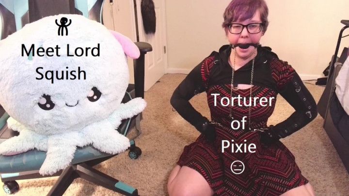 Meet Lord Squish: Torturer of Pixie