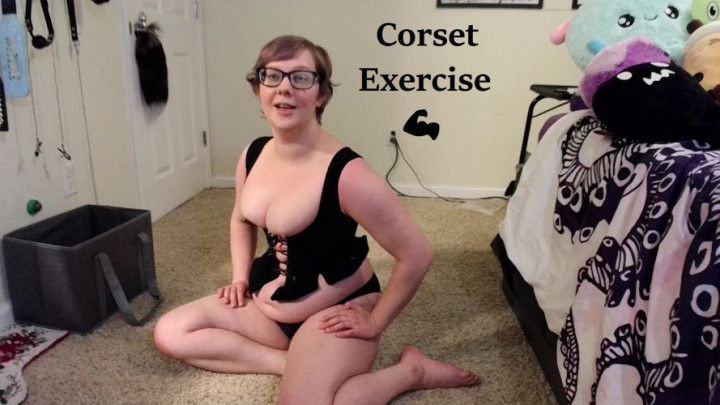 Corset exercise