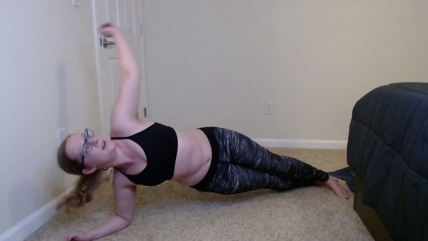 Pixie attempts to exercise pt. 1