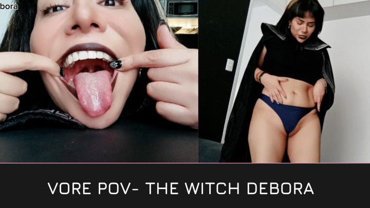 Vore -The witch Debora