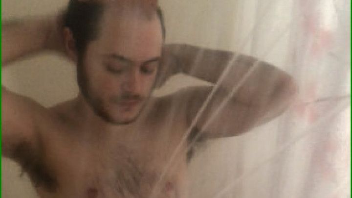 POV: Shower Spycam Footage