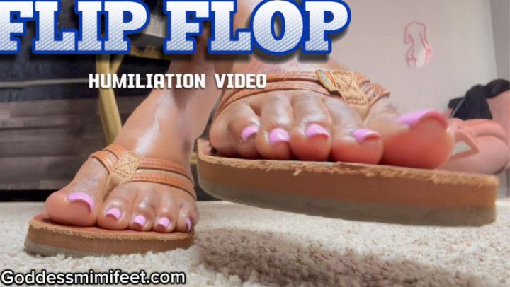 Flip Flop Humiliation Video