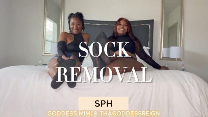 Sock Removal SPH