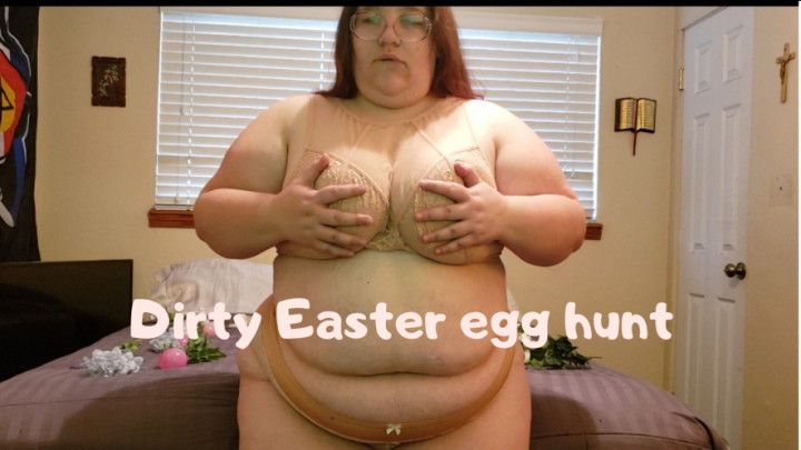 Naughty Easter Egg Hunt