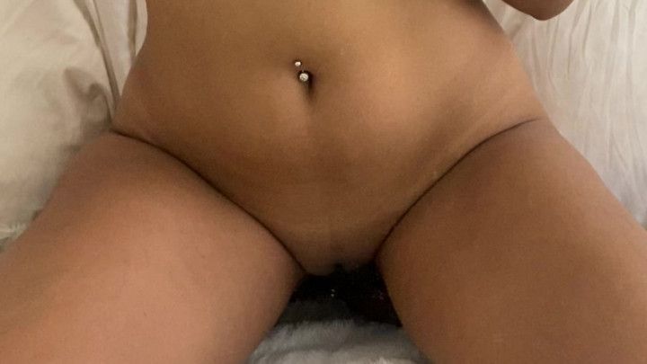 I want your cum all over my naked body