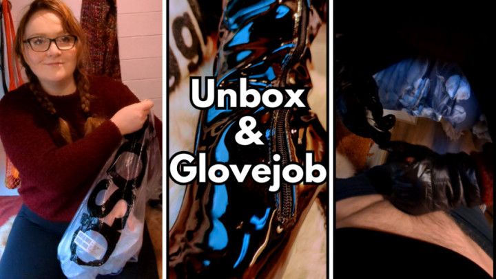 ASOS Gear Unboxing and Glovejob