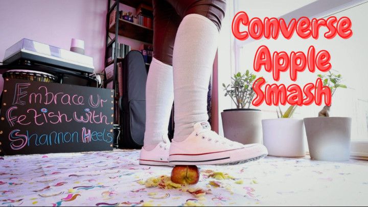 Converse Apple Smash