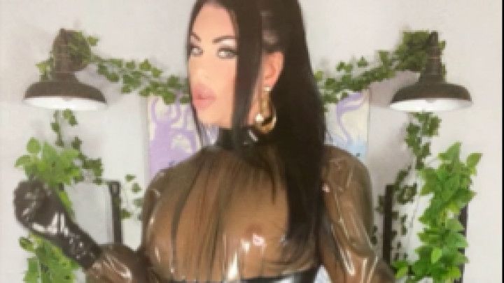 TS VIPER LATEX DOMINATION FETISH MISTRES