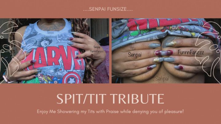 Senpai Funsize: Tribute Pov