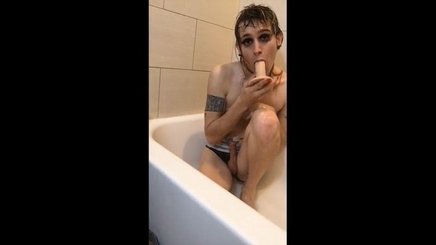 Ass to Mouth in Shower