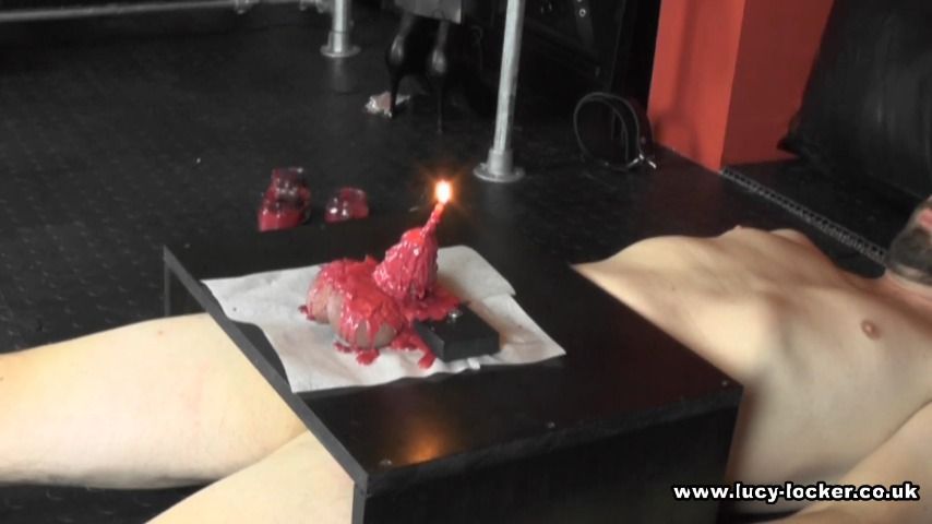 LET'S LIGHT IT UP! CBT Wax Play