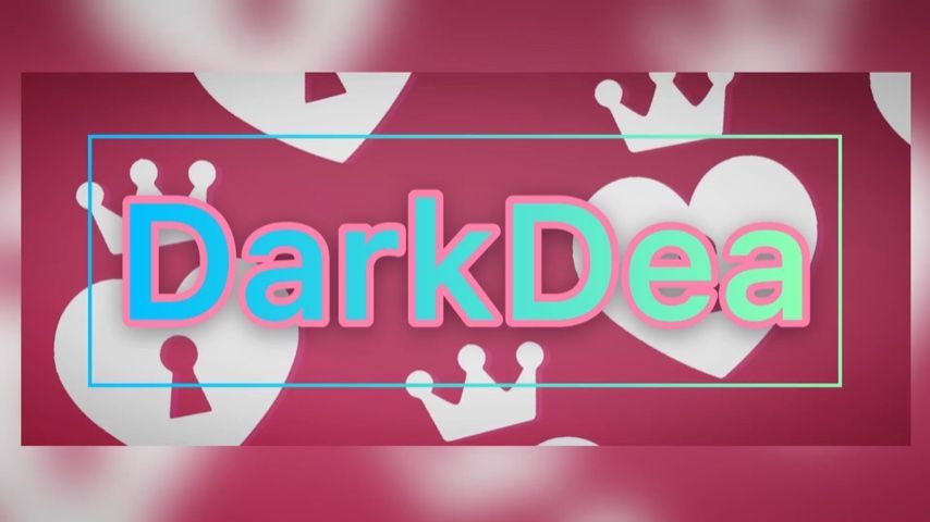 Horny DarkDea trailer of new videos