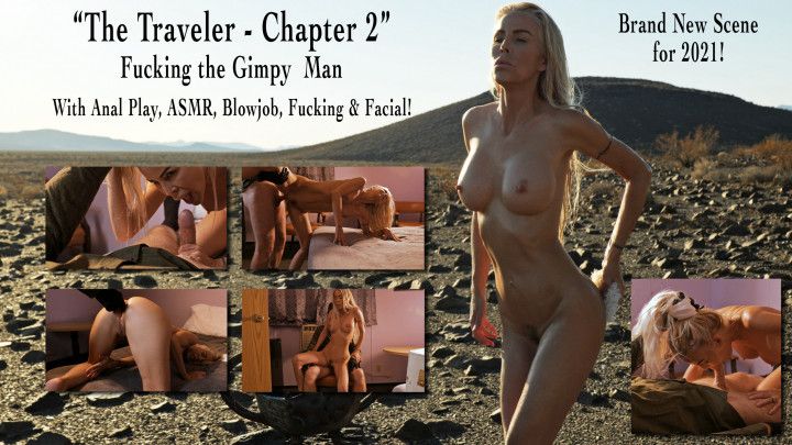 THE TRAVELER - TABITHA STEVENS - ANAL XXX SEX AND MORE