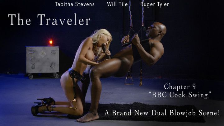 BRAND NEW! BBC IR BLOWJOB MOVIE TABITHA