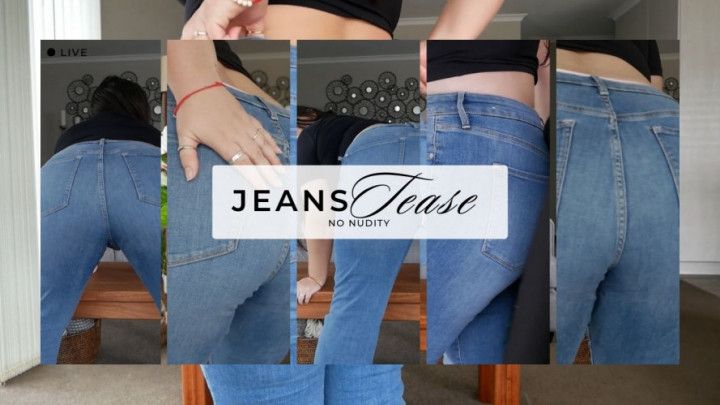 Jeans Tease