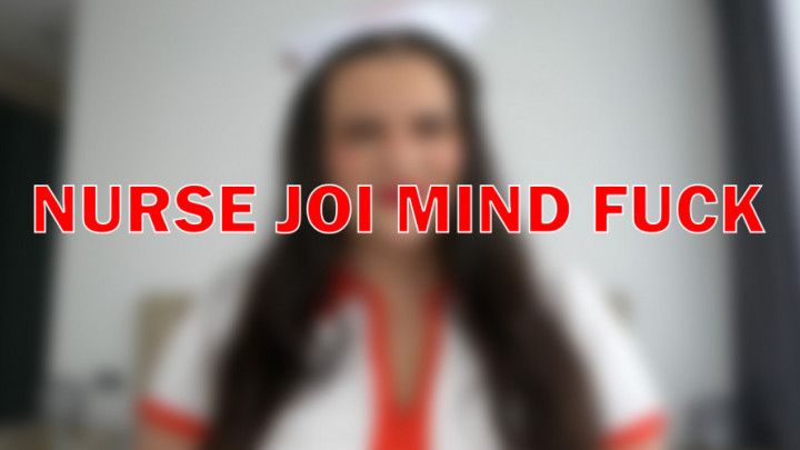 Nurse Cosplay Mind Control JOI