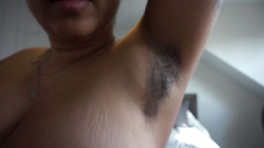 HAIRIEST ARMPIT WORSHIP