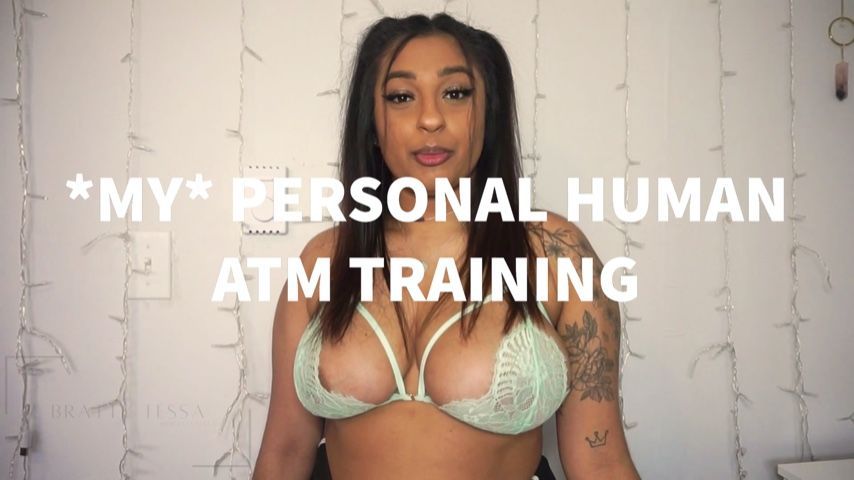 MY* PERSONAL HUMAN ATM TRAINING