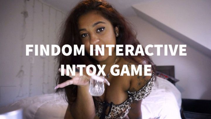 FINDOM INTERACTIVE INTXX GAME