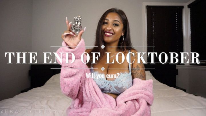 The End Of Locktober