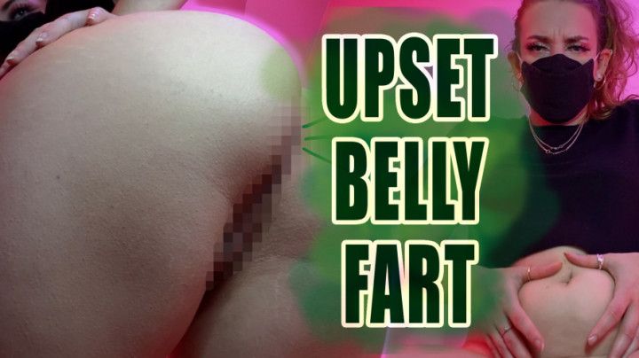 Upset Belly Fart