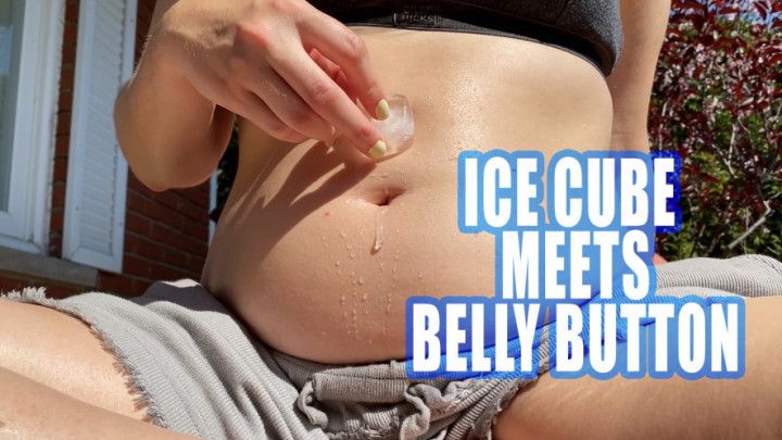 Ice Cube meets Belly Button