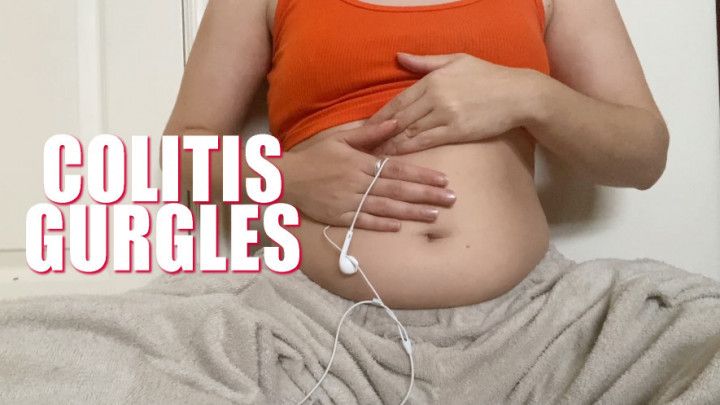 Colitis Gurgles