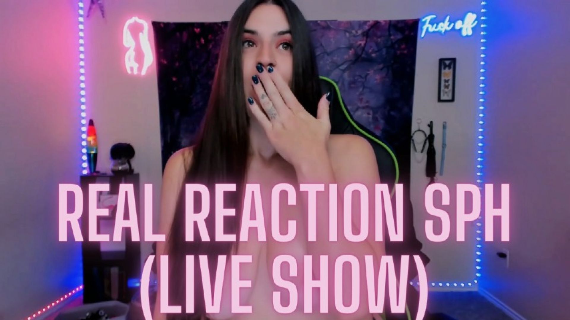 Real Reaction SPH Live Show