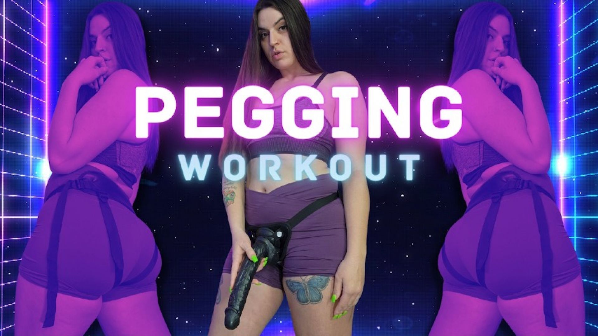 Pegging Workout