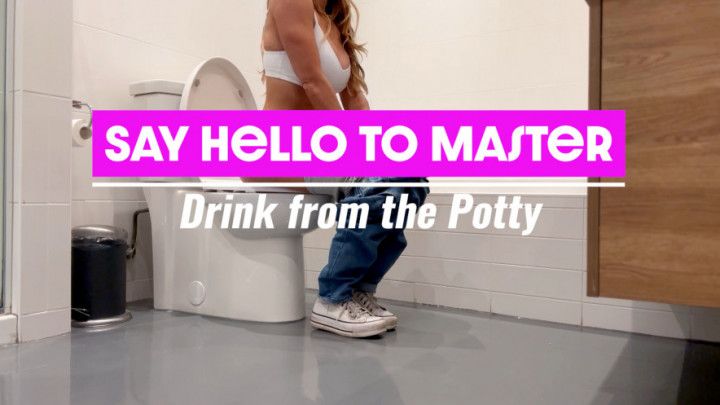 Say Hello to Master: Gulp from the Potty