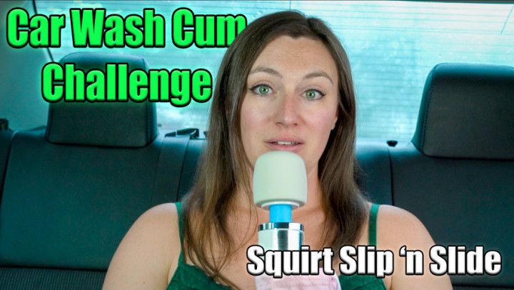 Car Wash Cum Challenge