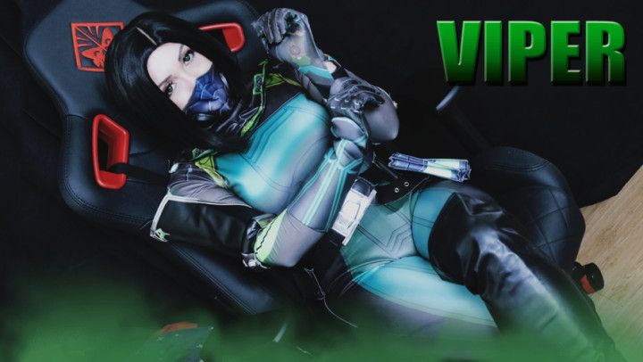 Valorant - Viper Cosplay