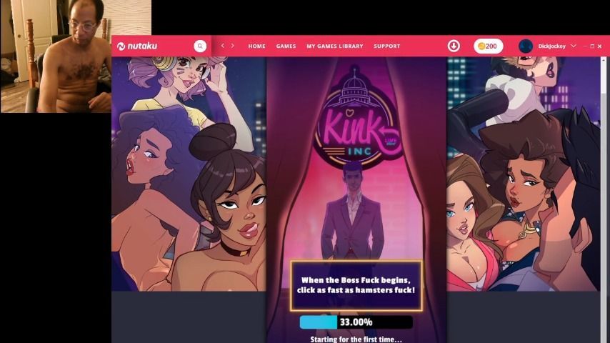 NUTAKU GAMEPLAY NUDE 3-17-21