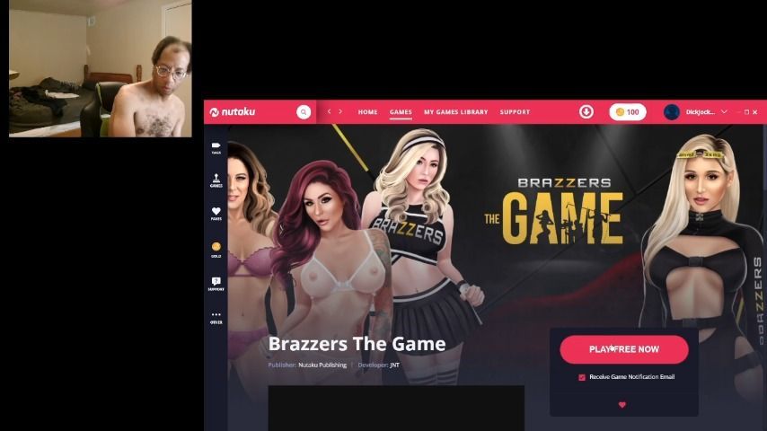 Brazzers The Game Gameplay 8-23-21