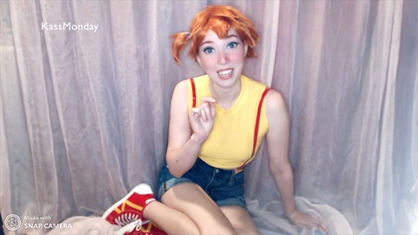 Misty Gives You a Spanking Over Her Knee