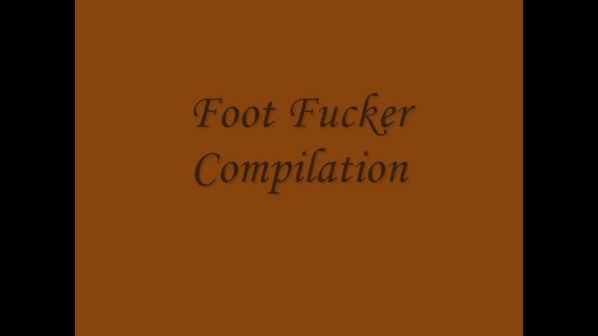 Foot Fucker Ripoff - VAULT RELEASE