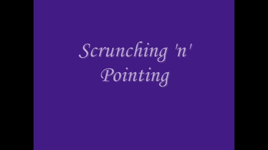 Scrunch N Point - VAULT RELEASE