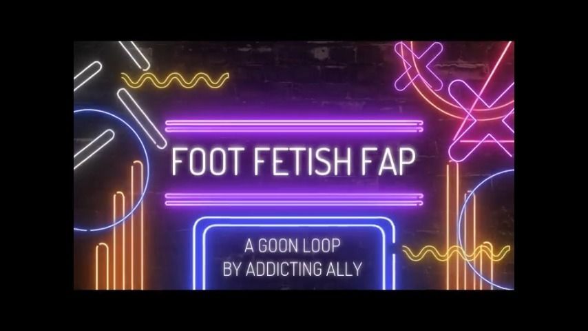 Foot Fetish Fap