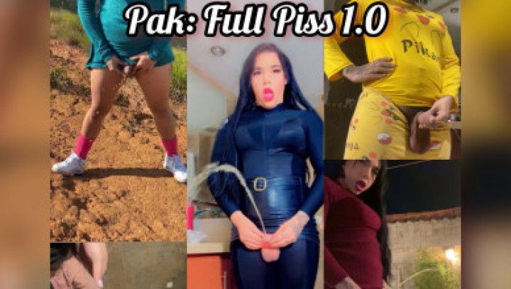 Pack: Full Piss 1.0