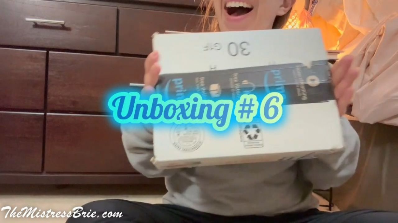 Unboxing #6