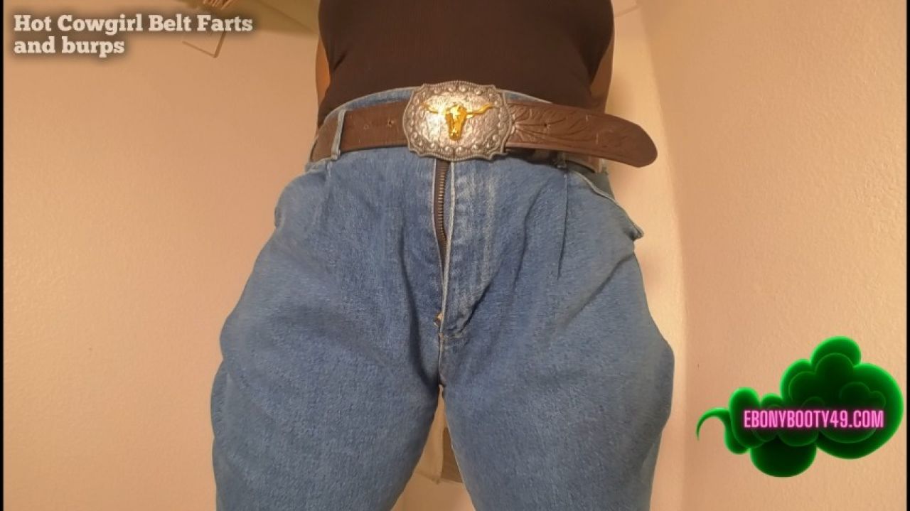 Cowgirl Belt Farts